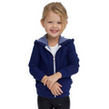 American Apparel Kids' Salt and Pepper Zip Hoodie